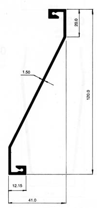 alumunium Sun Screen-Sun Screen Group 3028